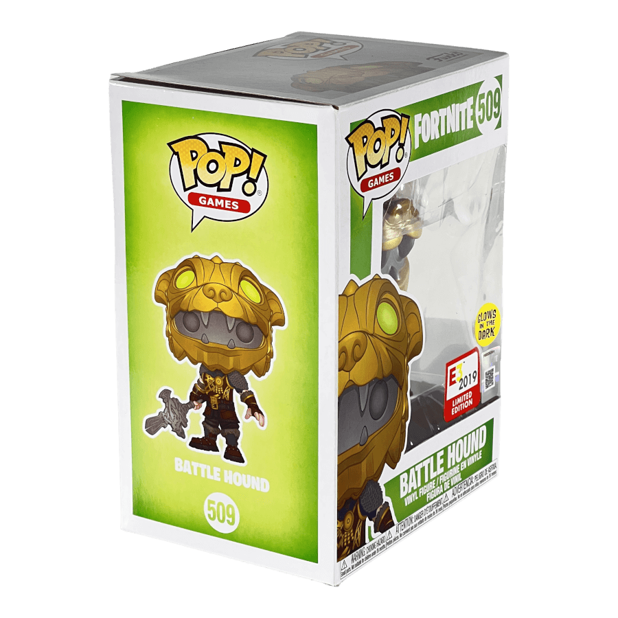 Battle Hound 509 - Fortnite - Funko Pop