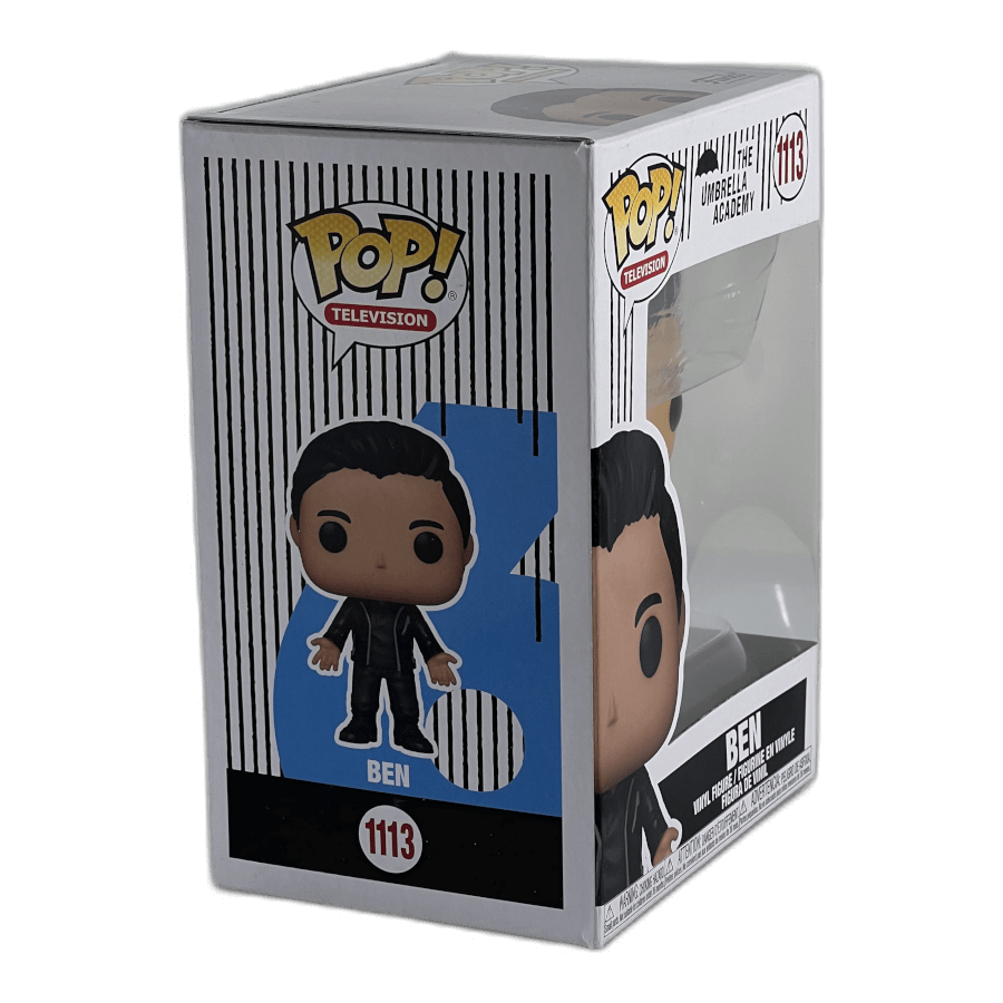 Ben 1193 - The Umbrella Academy - Funko Pop