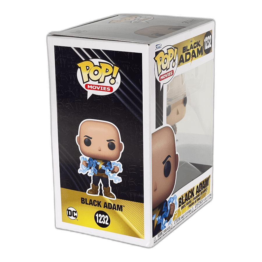 Black Adam 1232 - Funko Pop