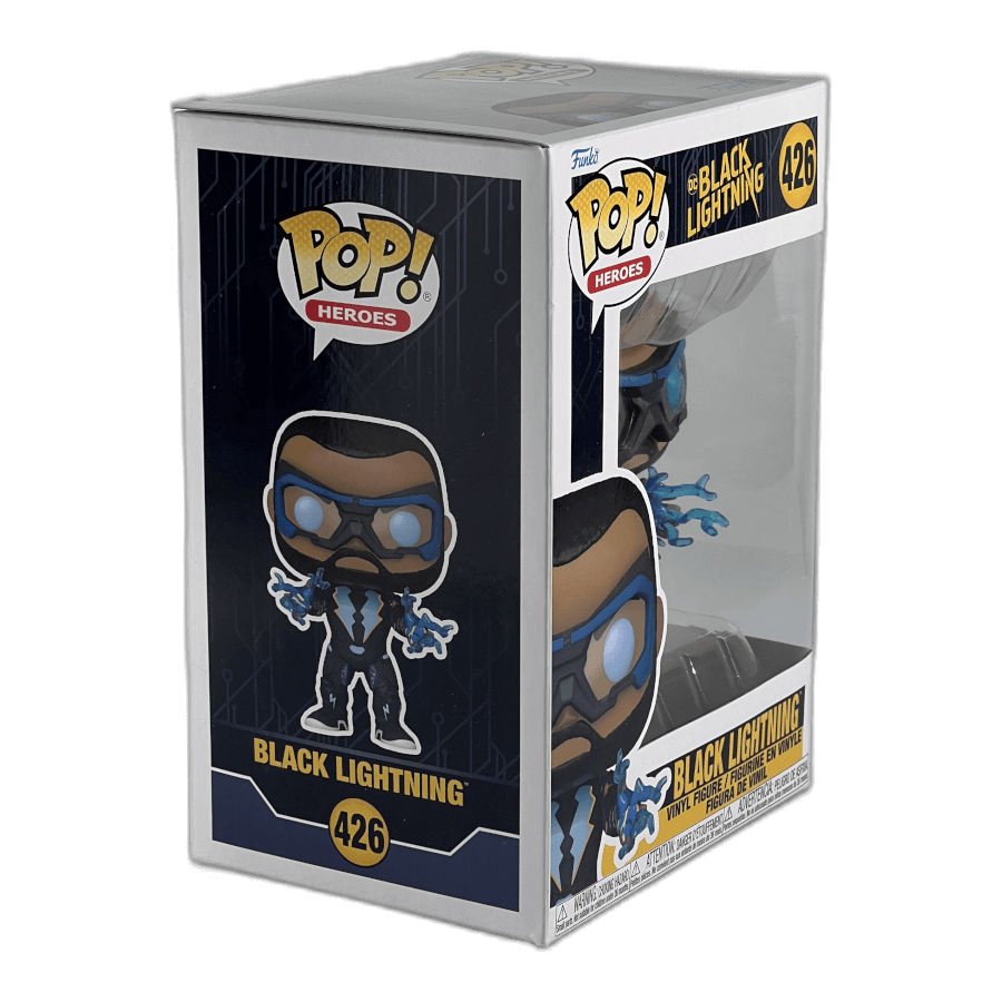 Black Lightning 426 - Funko Pop