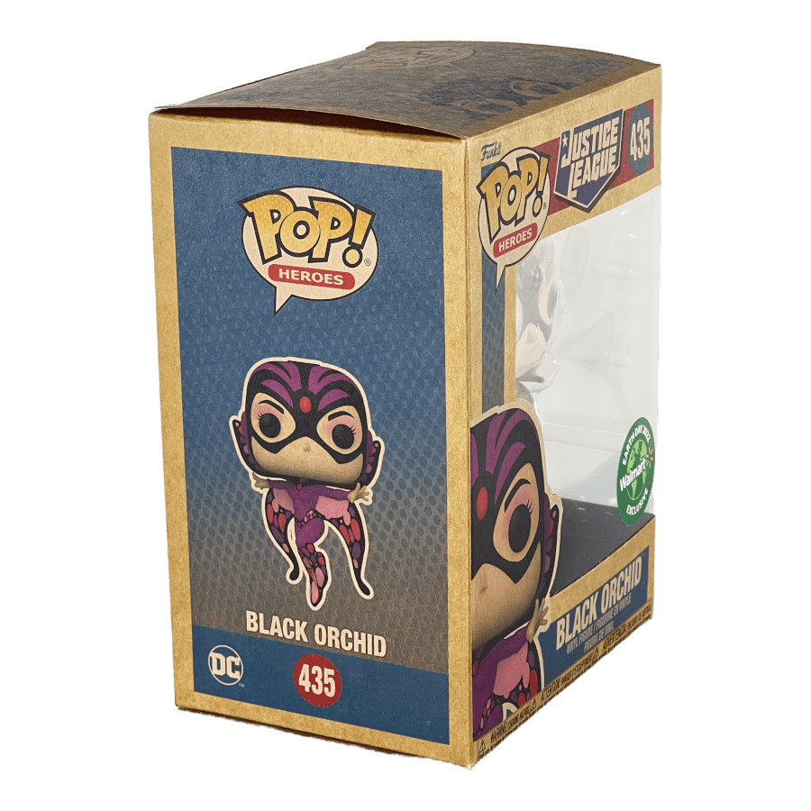 Black Orchid (2022 Earth Day) 435 - Justigue League - Funko Pop