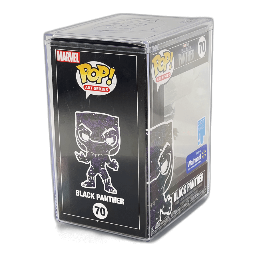 Black Panther (Art Series) 70 - Funko Pop