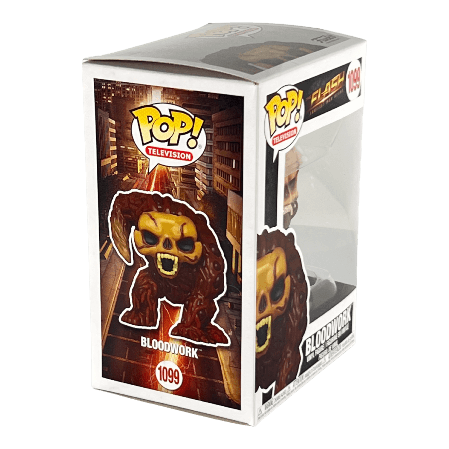 Bloodwork 1099 - Flash - Funko Pop