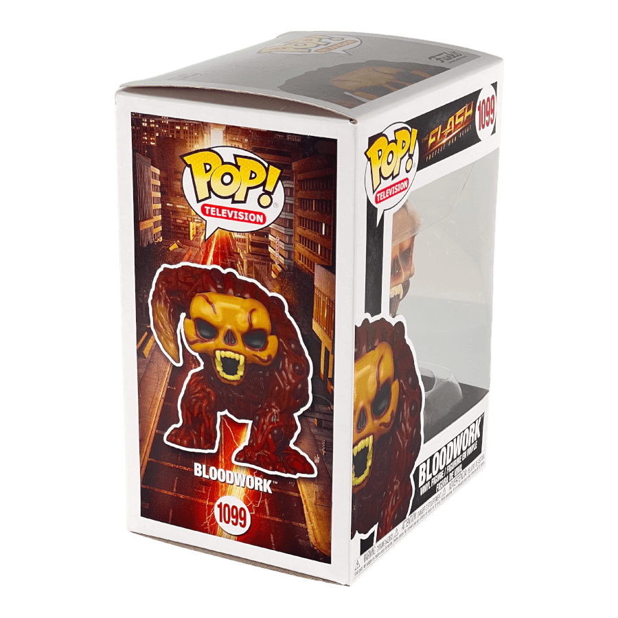 Bloodwork 1099 - Flash - Funko Pop