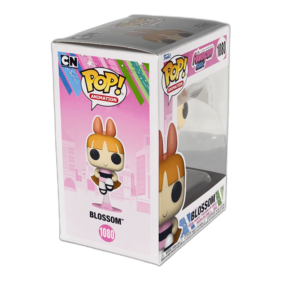 Blossom 1080 - Powerpuff Girls - Funko Pop