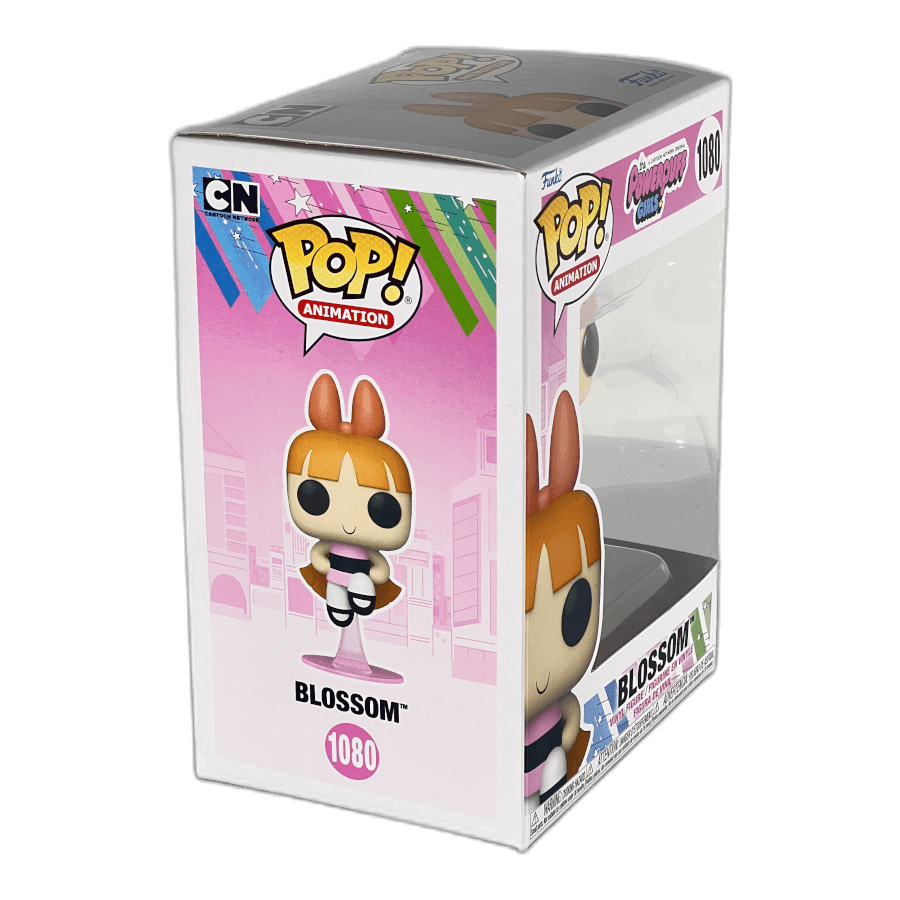 Blossom 1080 - Powerpuff Girls - Funko Pop