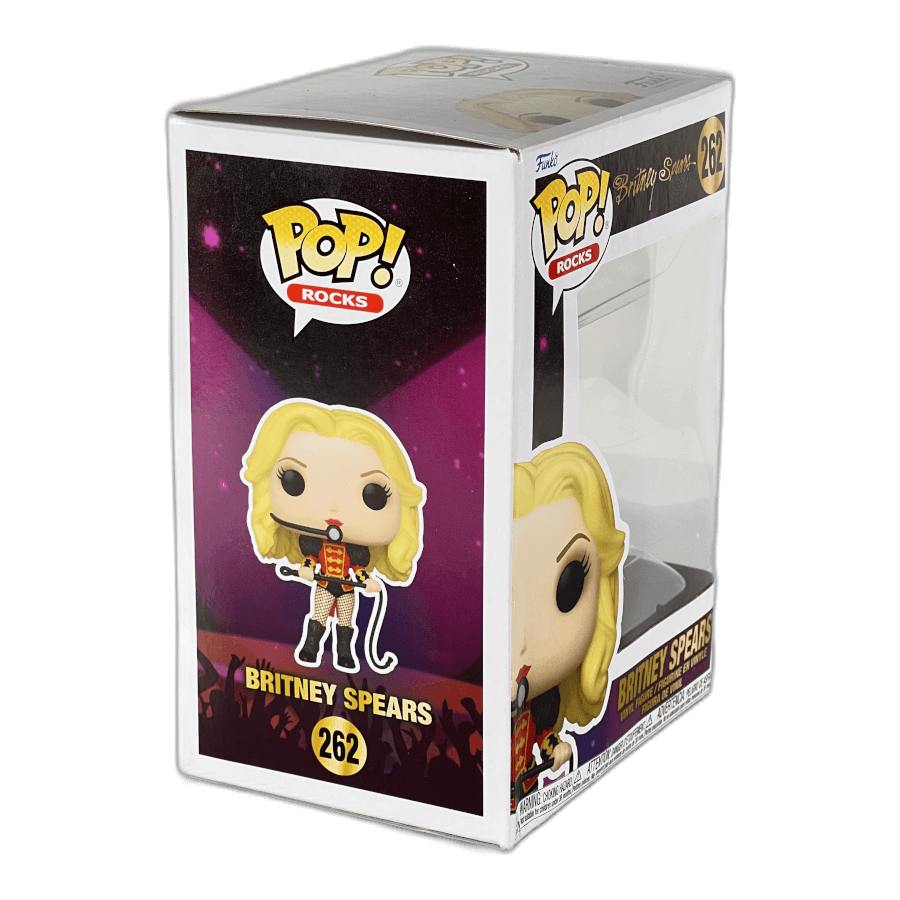 Britney Spears 262 - Funko Pop