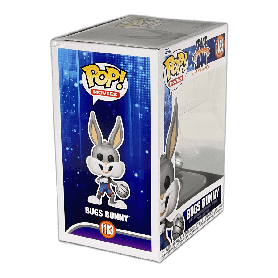 Bugs Bunny 1183 - Space Jam - Funko Pop