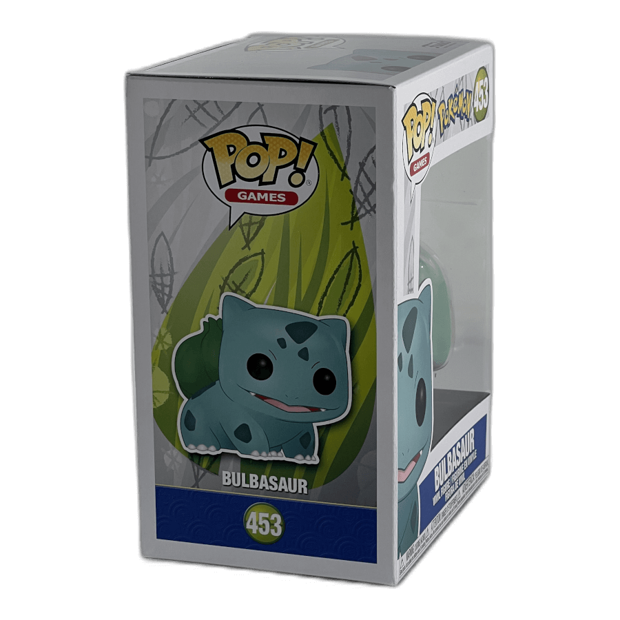 Bulbasaur 453 - Pokemon - Funko POp