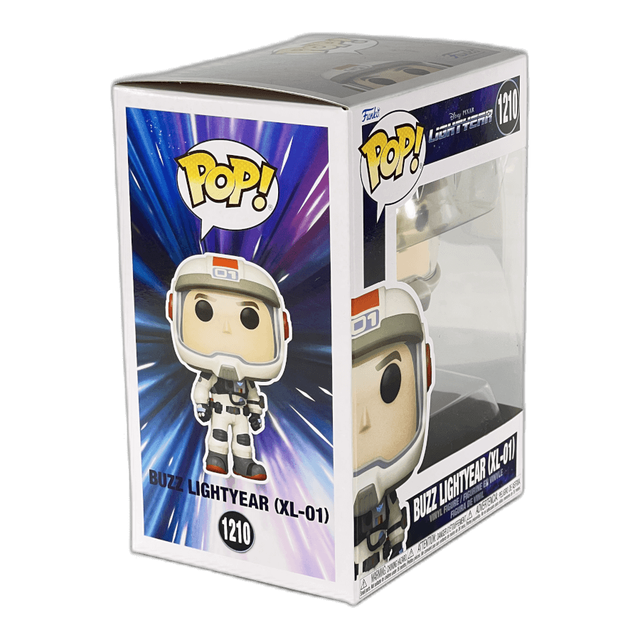 Buzz Lightyear (XL-01) 1210 - Funko Pop
