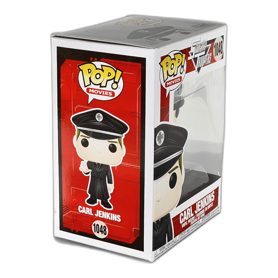 Carl Jenkins 1048 - Starship Troopers - Funko Pop