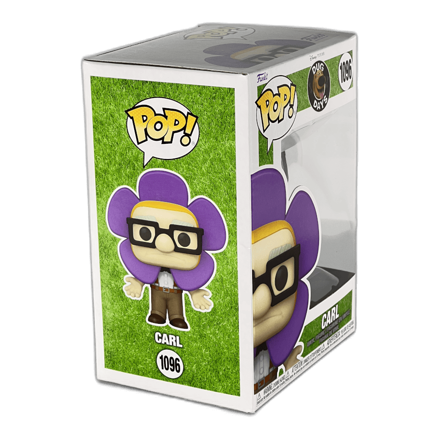 Carl 1096 - Dug Days - Funko Pop