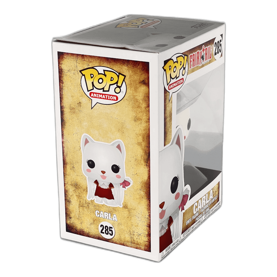 Carla 285 - Fairy Tail - Funko Pop
