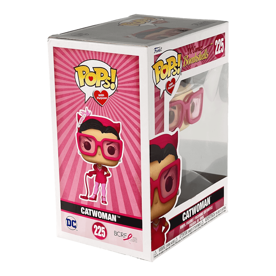 Catwoman 225 - Bombshells - Funko Pop
