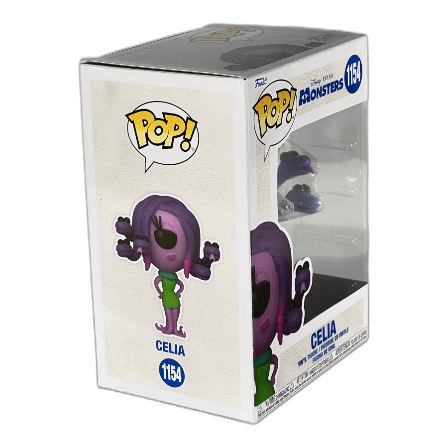Celia 1154 - Monsters Inc - Funko Pop