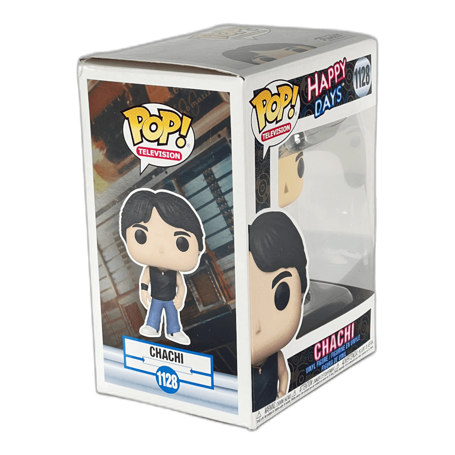 Chachi 1128 - Happy Days - Funko Pop