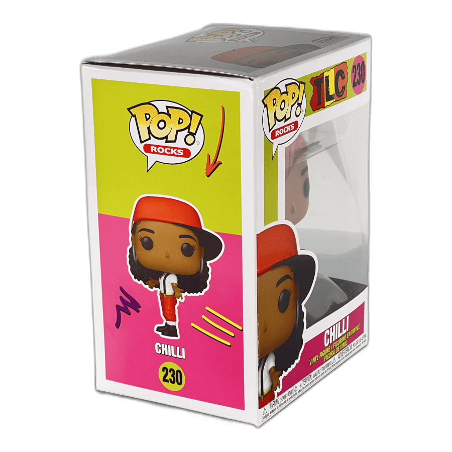 Chilli 230 - TLC - Funko Pop