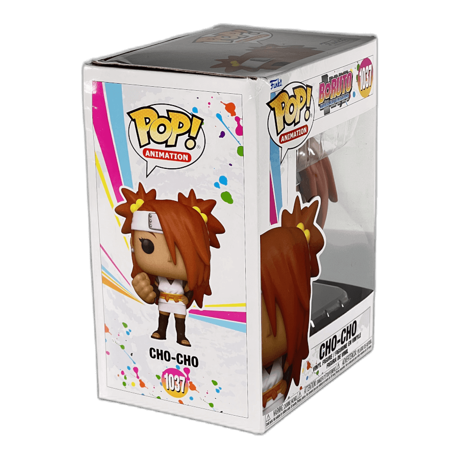 Cho-Cho 1037 - Boruto - Funko Pop