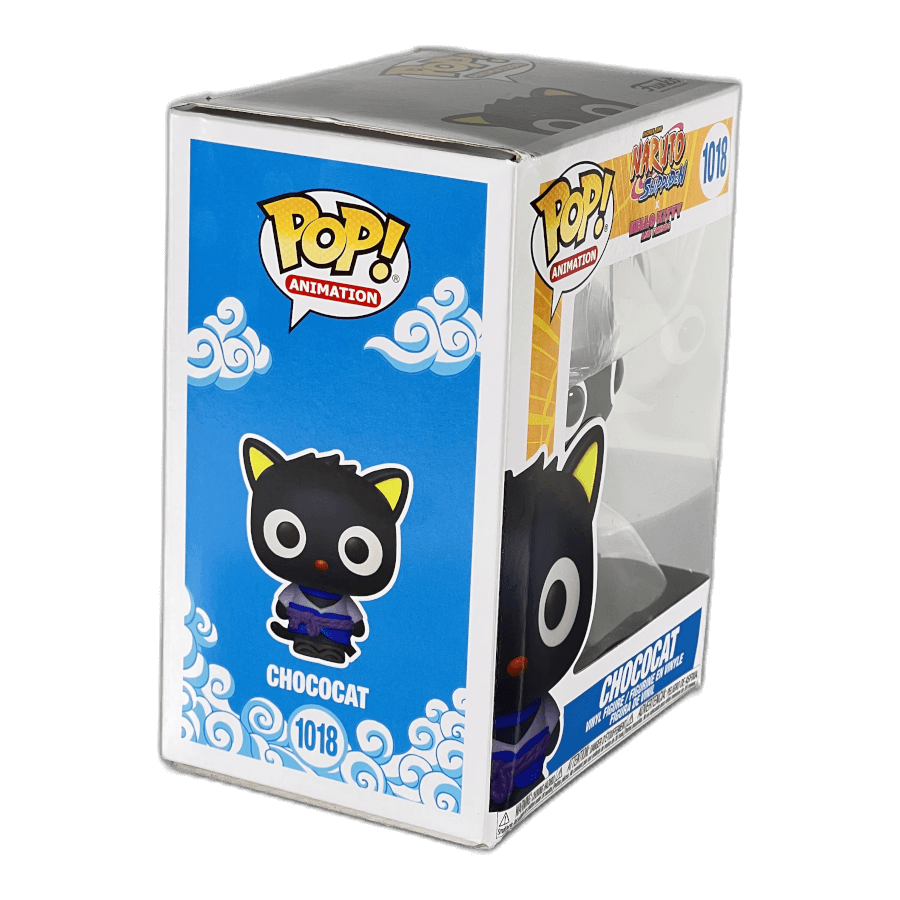 Chococat 1018 - Naruto Shippuden - Funko Pop