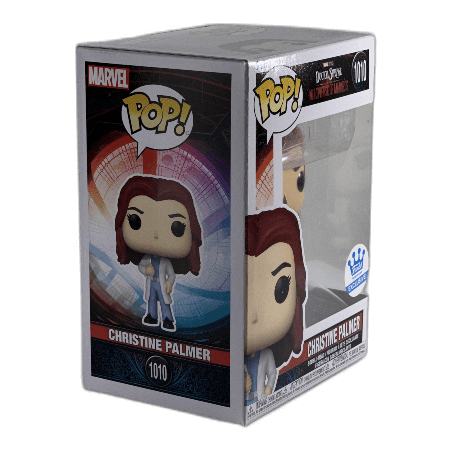 Christine Palmer 1010 - Doctor Strange - Funko Pop