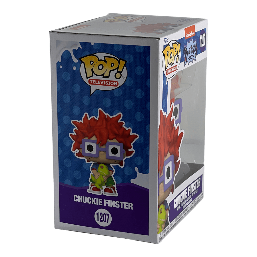Chuckie Finster 1207 - Rugrats - Funko Pop