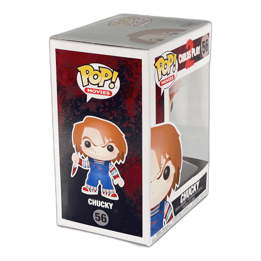 Chucky 56 - Child's Play - Funko Pop