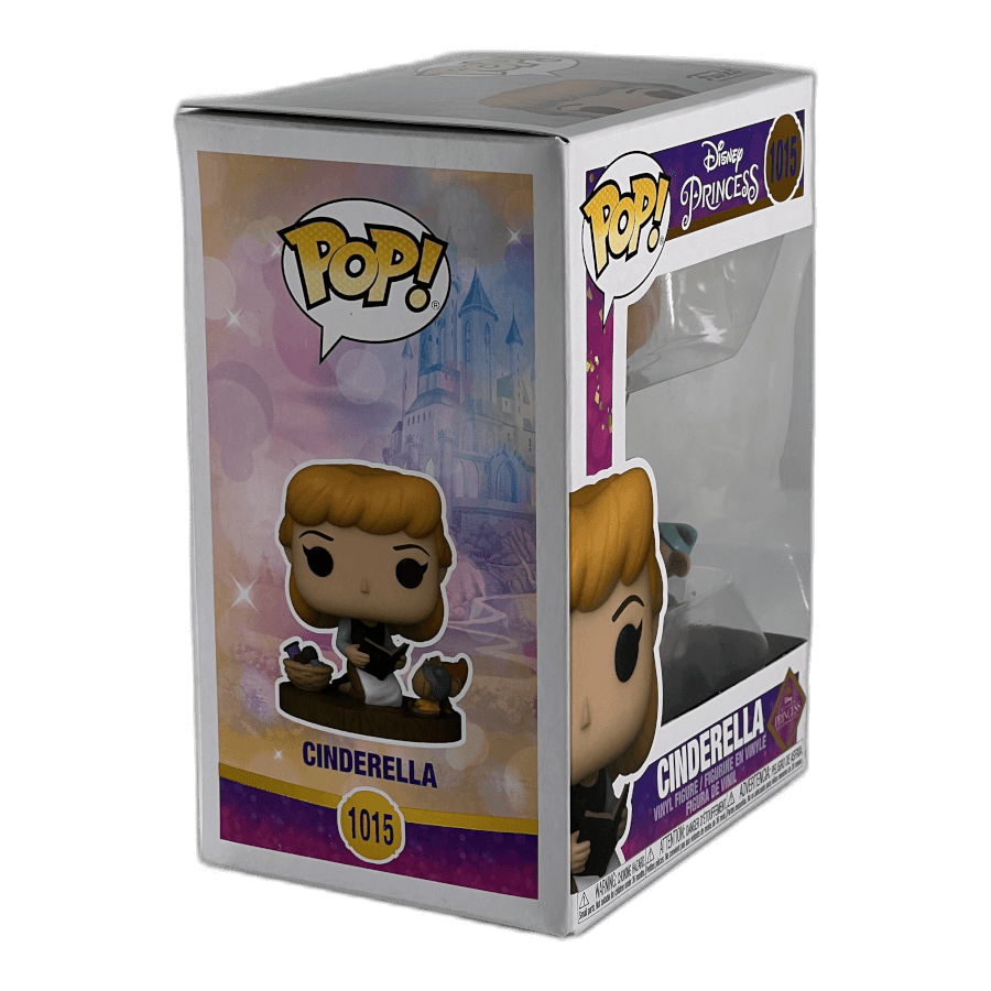 Cinderella 1015 - Disney Princess - Funko Pop