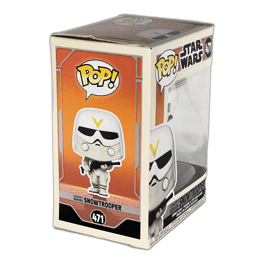 Snowtrooper 471 Troopers - Star Wars - Funko Pop