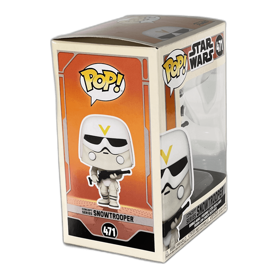 Snowtrooper 471 Troopers - Star Wars - Funko Pop