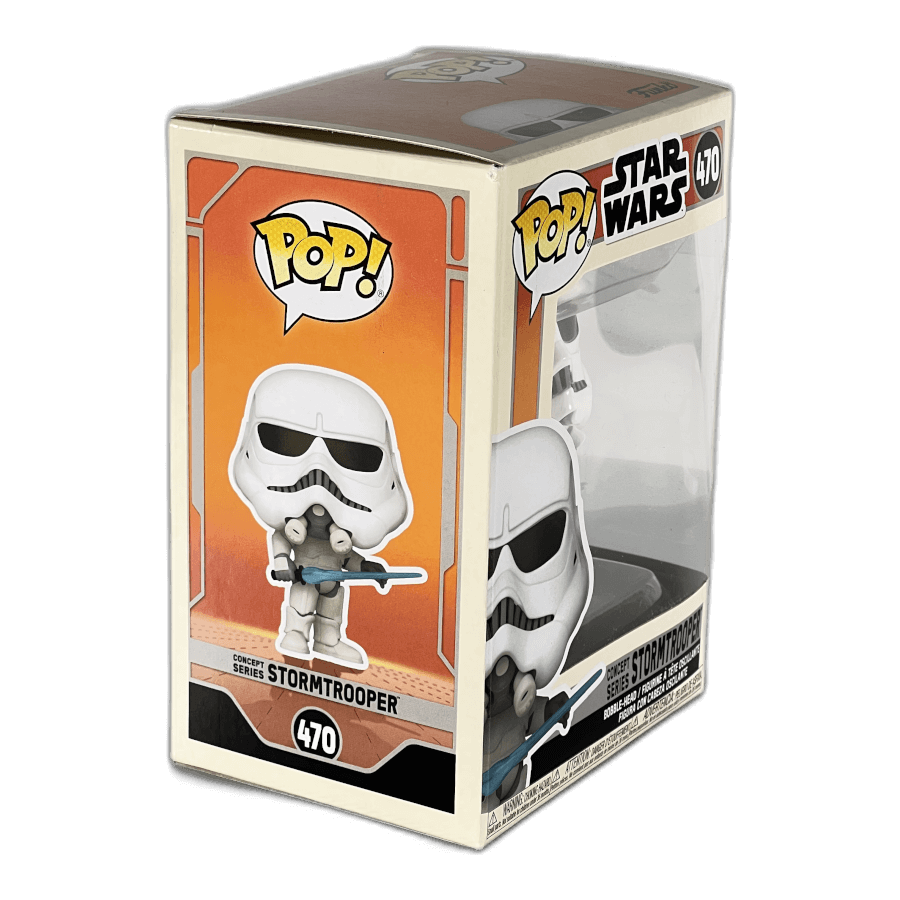 Stormtrooper 470 Troppers - Star Wars - Funko Pop