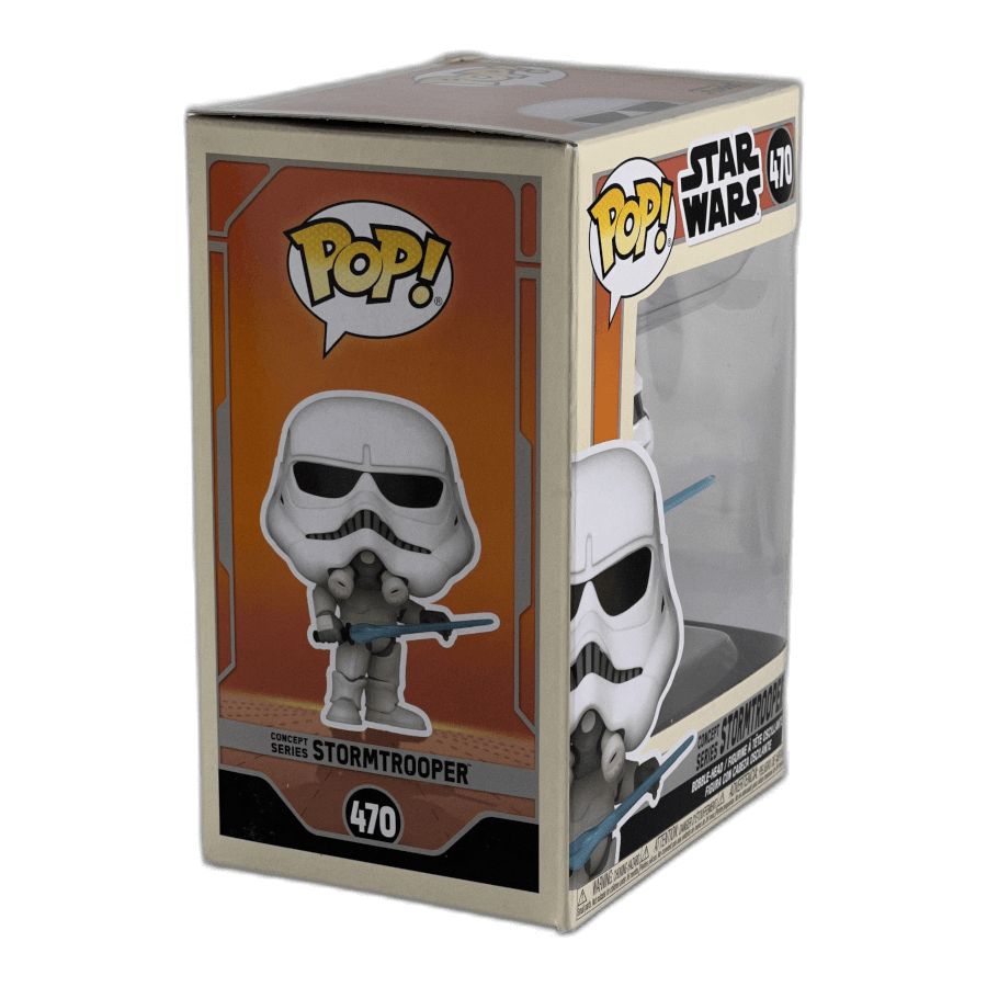Stormtrooper 470 Troppers - Star Wars - Funko Pop