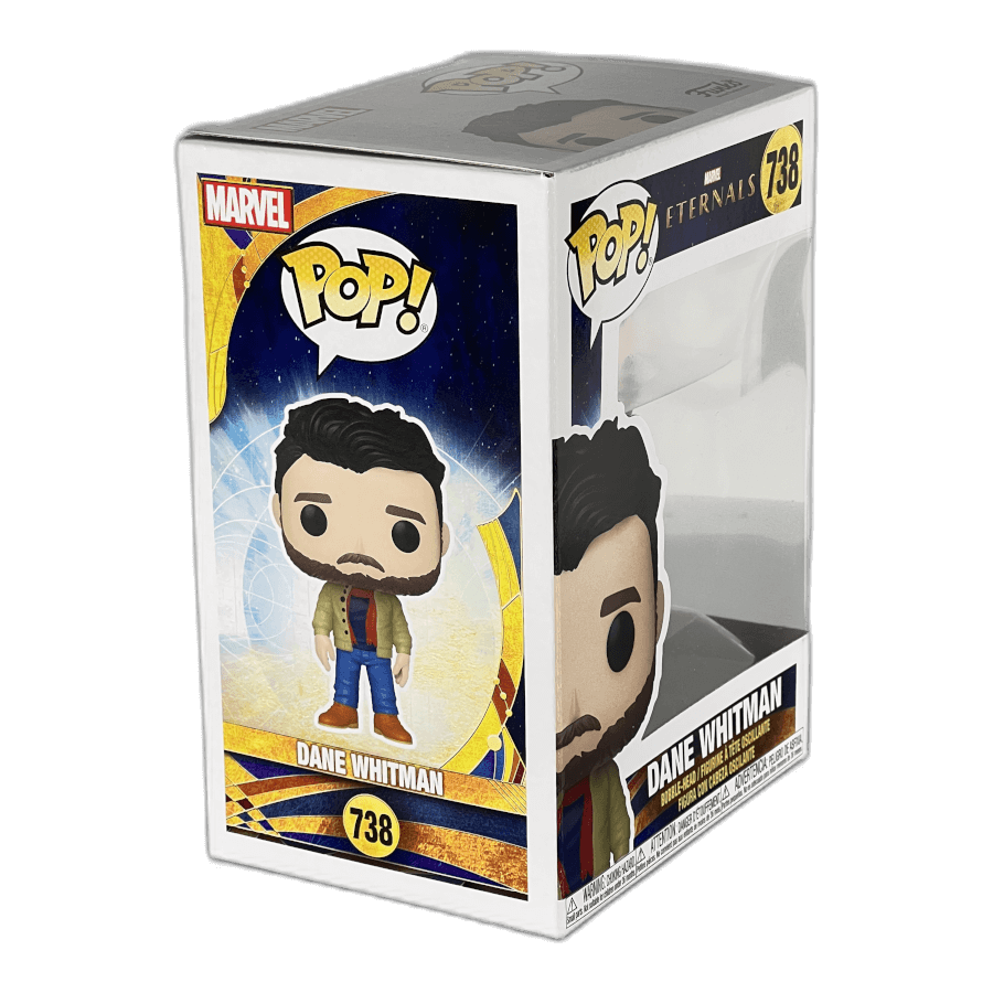Dane Whitman 738 - Eternals - Funko Pop