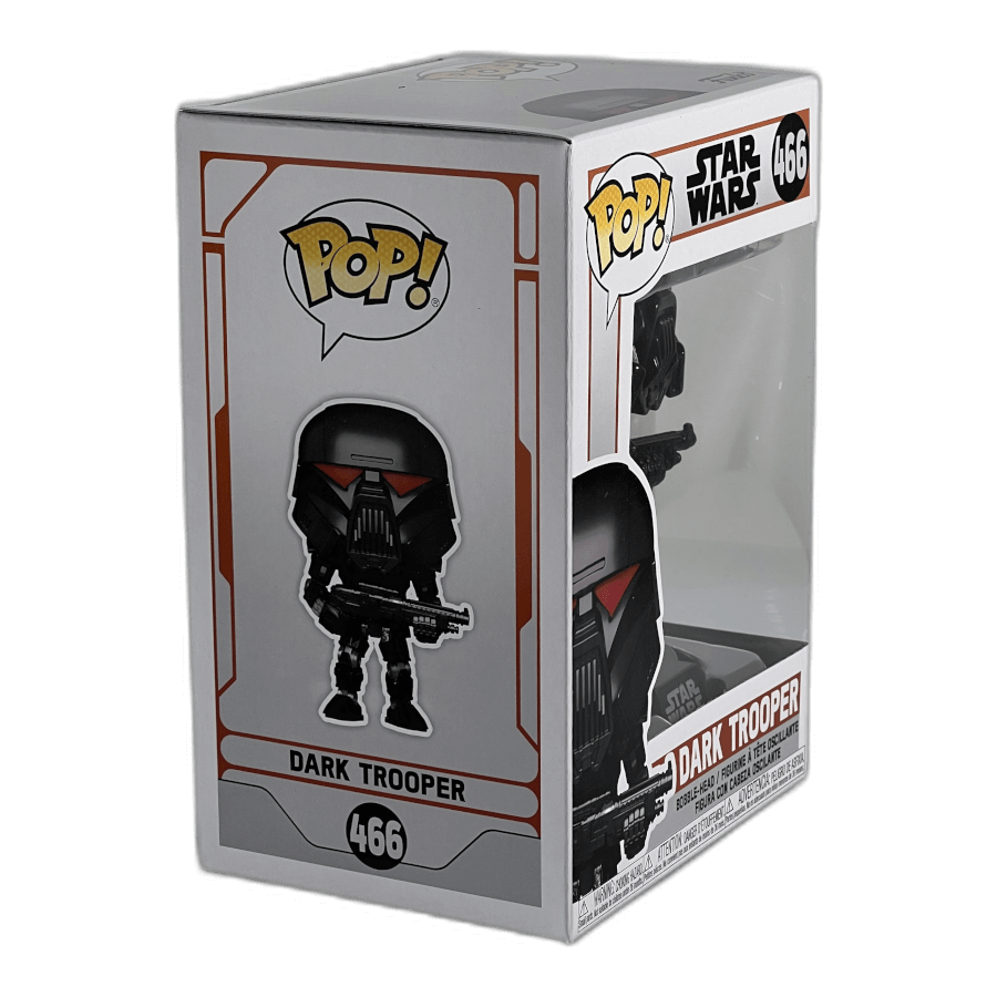 Dark Trooper 466 - Star Wars - Funko Pop