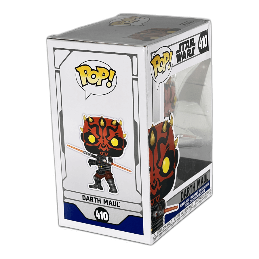 Darth Maul 410 - Star Wars - Funko Pop