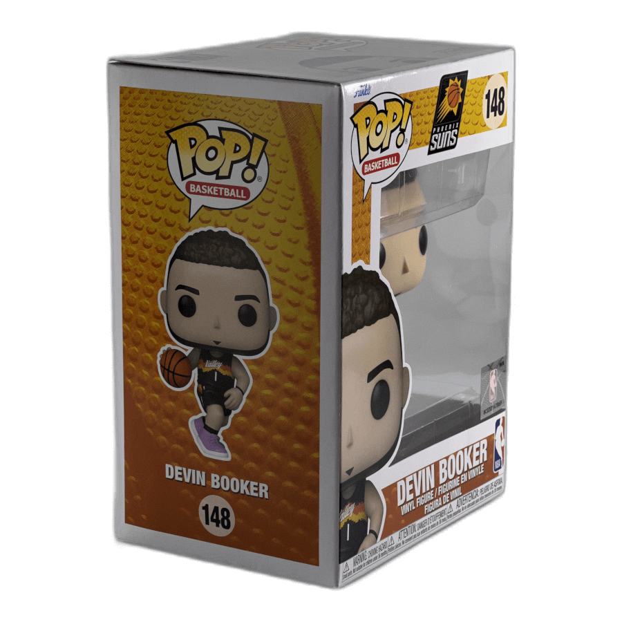Devin Booker 148 - Phoenix Suns NBA - Funko Pop