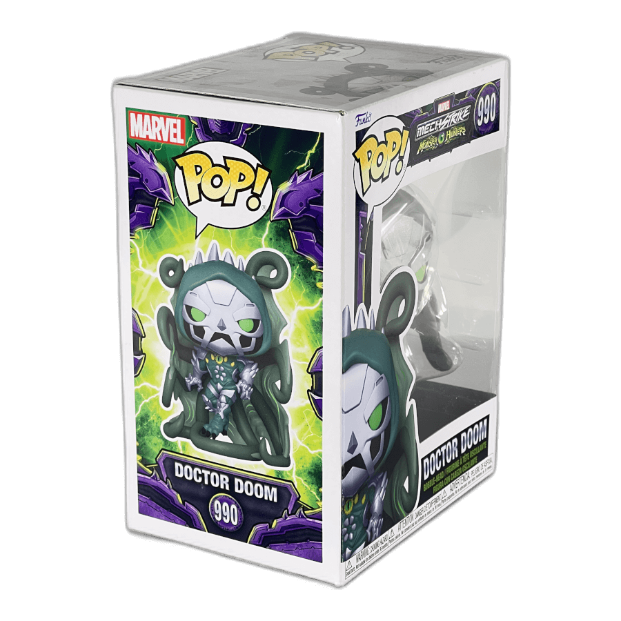 Doctor Doom 990 - Marvel MechStrike - Funko Pop
