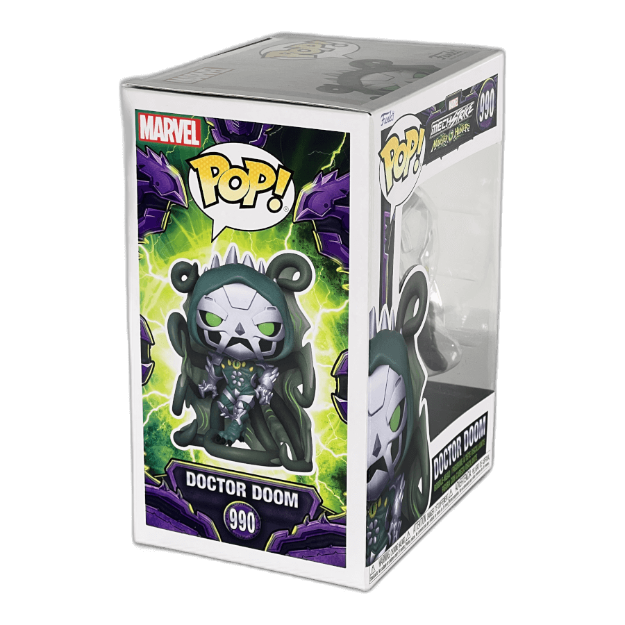 Doctor Doom 990 - Marvel MechStrike - Funko Pop