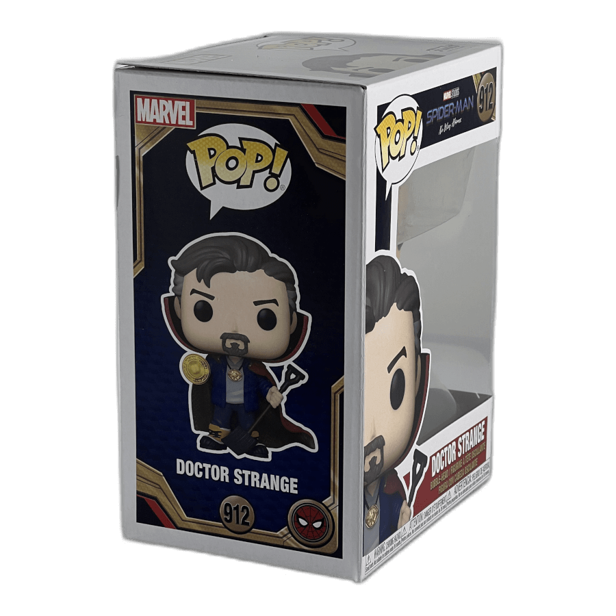 Doctor Strange 912 - Spiderman No Way Home - Funko Pop