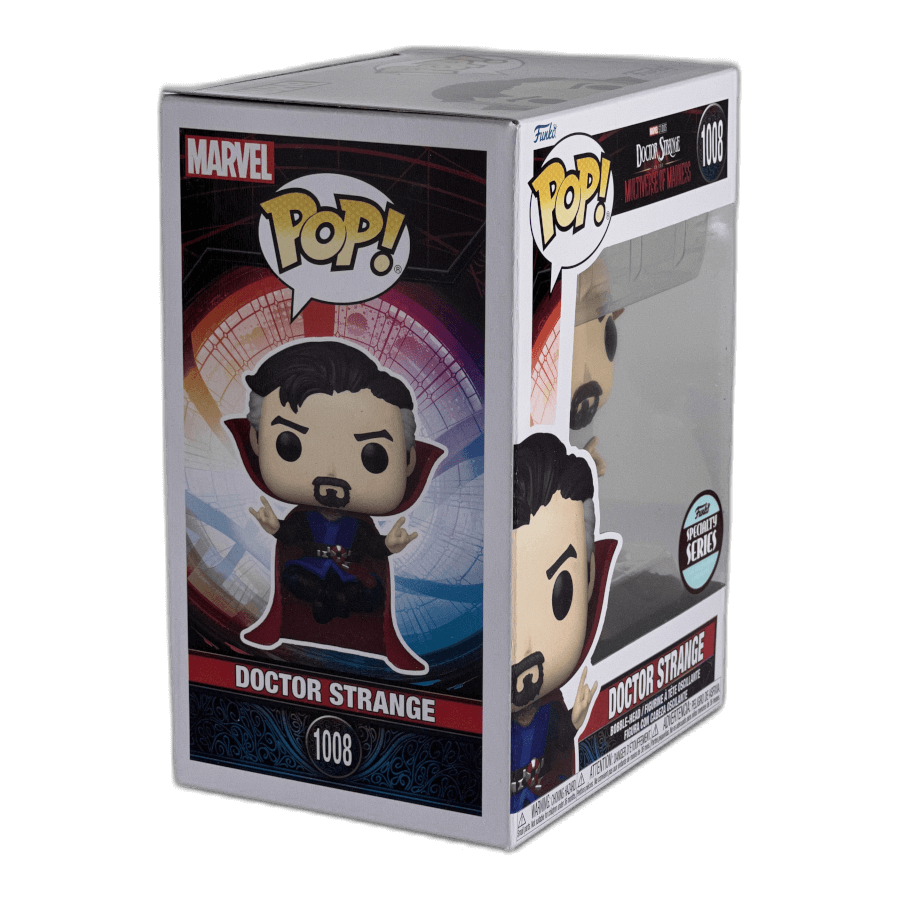 Doctor Strange 1008 - And the Multiverse of Madness - Funko Pop