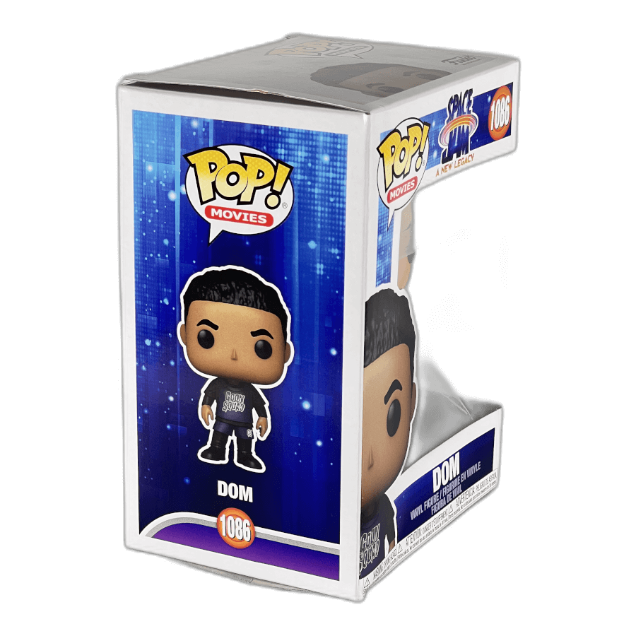 Dom 1086 - Space Jam - Funko Pop