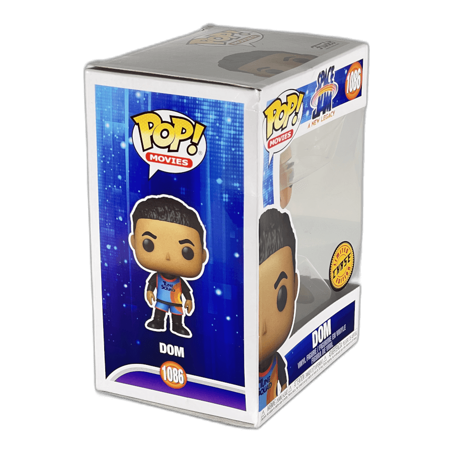 Dom (Chase) 1086 - Space Jam - Funko Pop