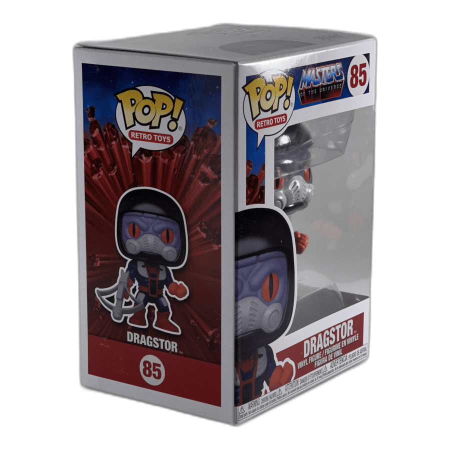 Dragstor 85 - Masters of the Universe - Funko Pop