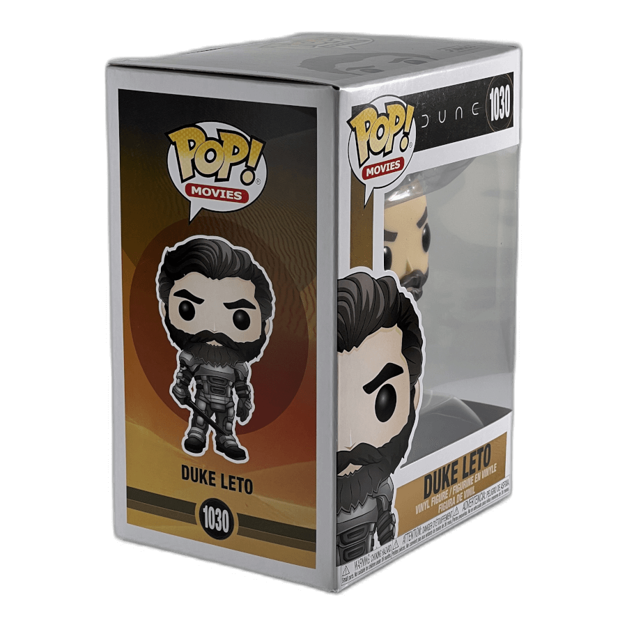 Duke Leto 1030 - Dune - Funko Pop