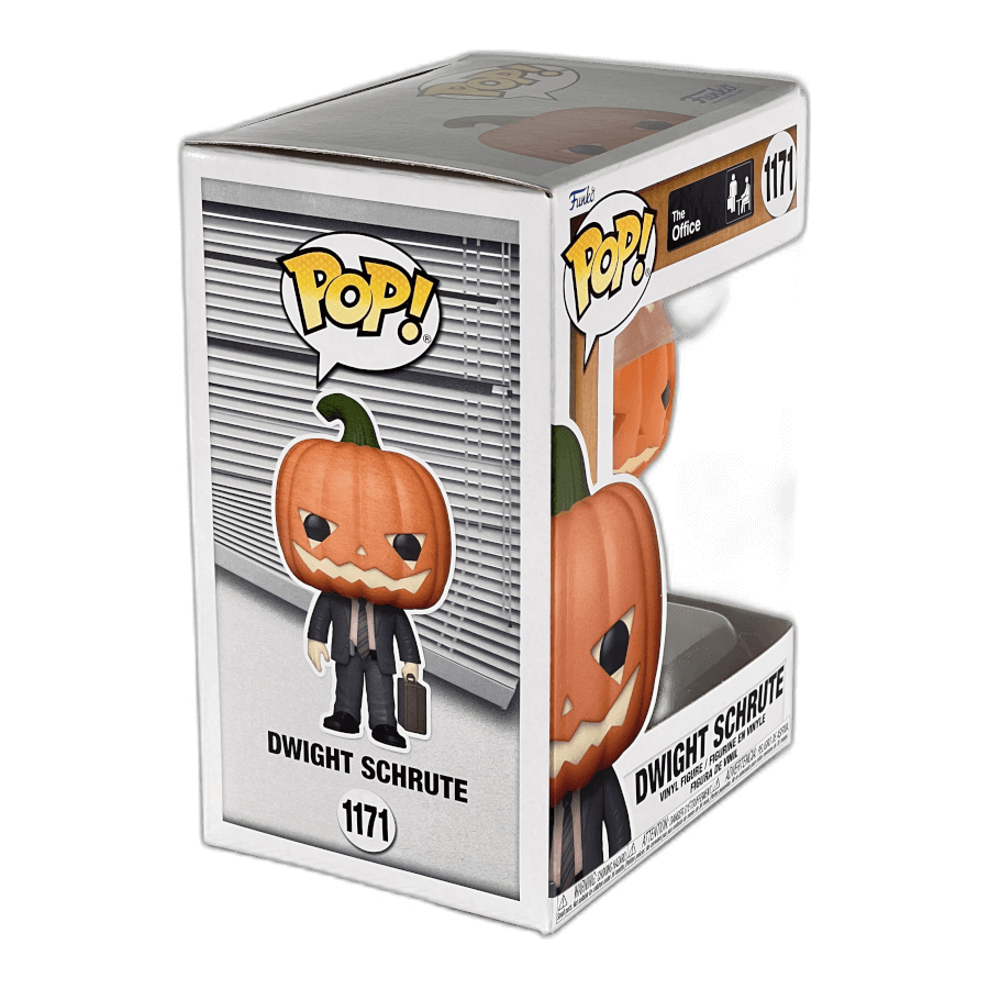 Dwight Schrute 1171 - The Office - Funko Pop
