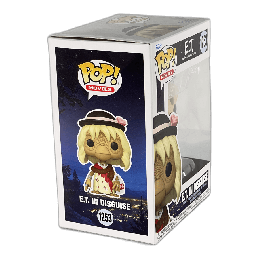 E.T. In Disguise 1253 - Funko Pop