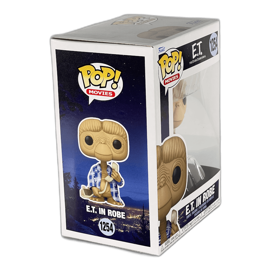 E.T. In Robe 1254 - E.T. - Funko Pop
