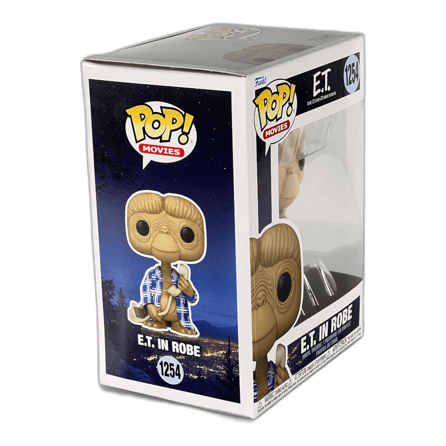 E.T. In Robe 1254 - E.T. - Funko Pop