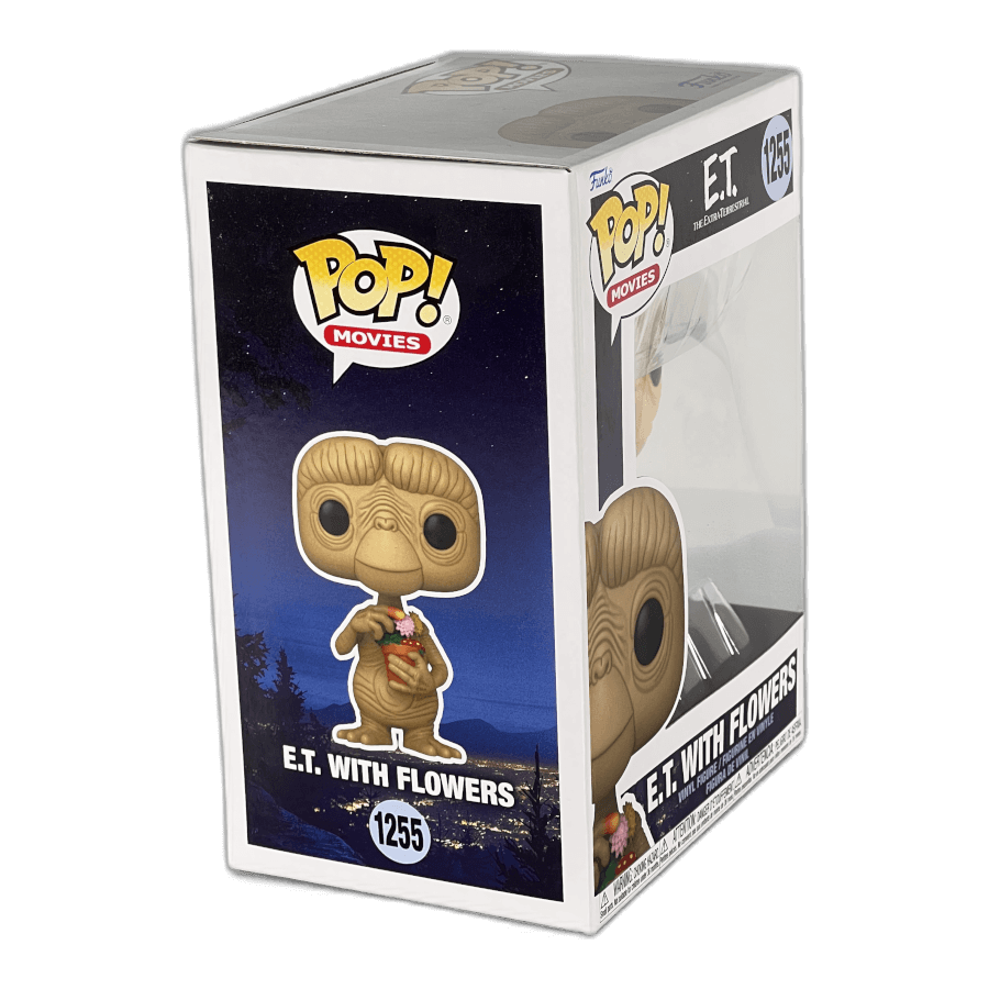E.T. With Flowers 1255 - Funko Pop