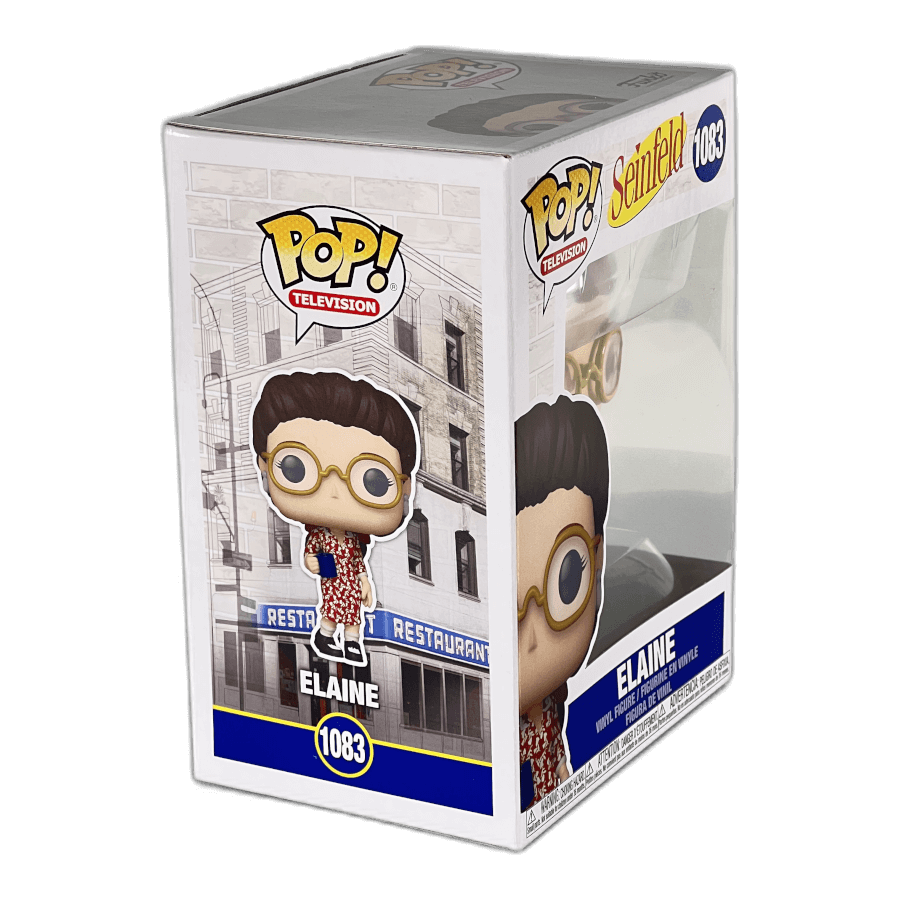 Elaine 1083 - Seinfeld - Funko Pop