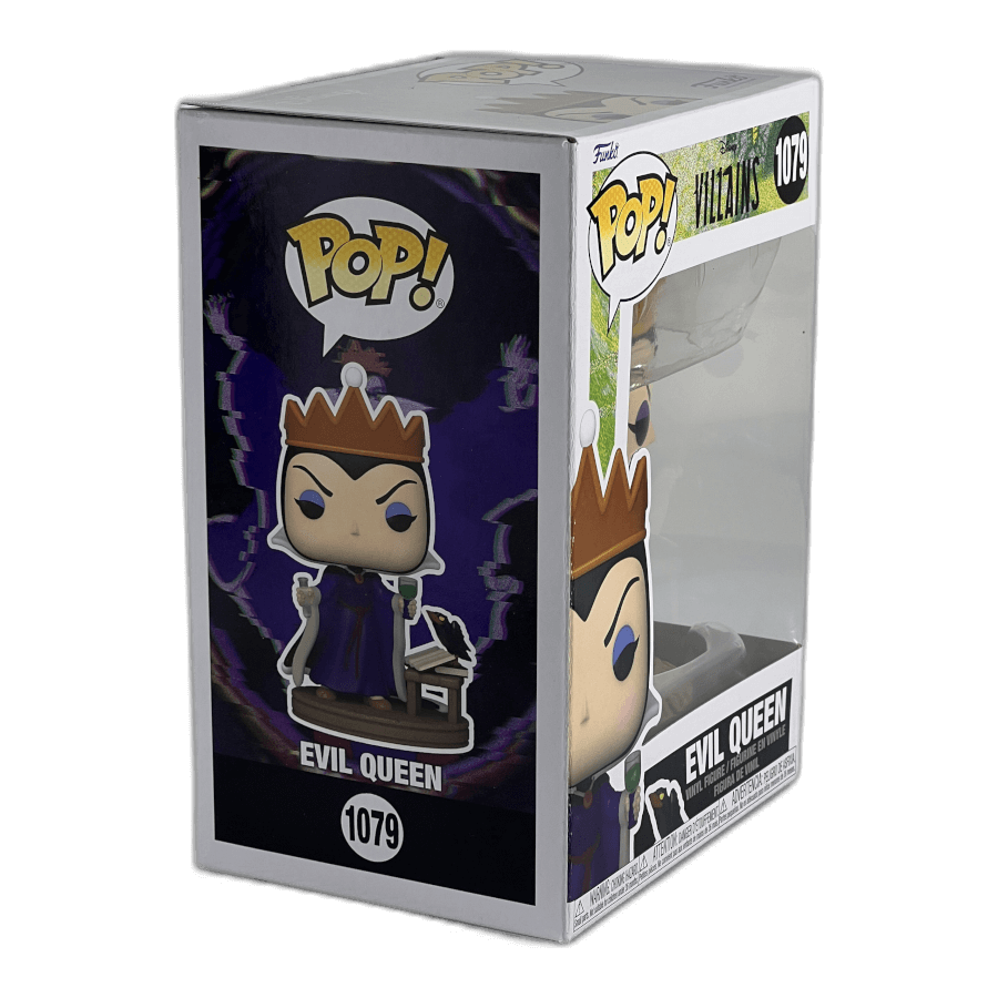 Evil Queen 1079 - Villains - Funko Pop